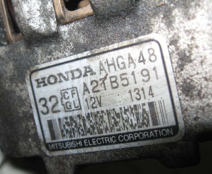  Honda Odyssey (RA6) :  3